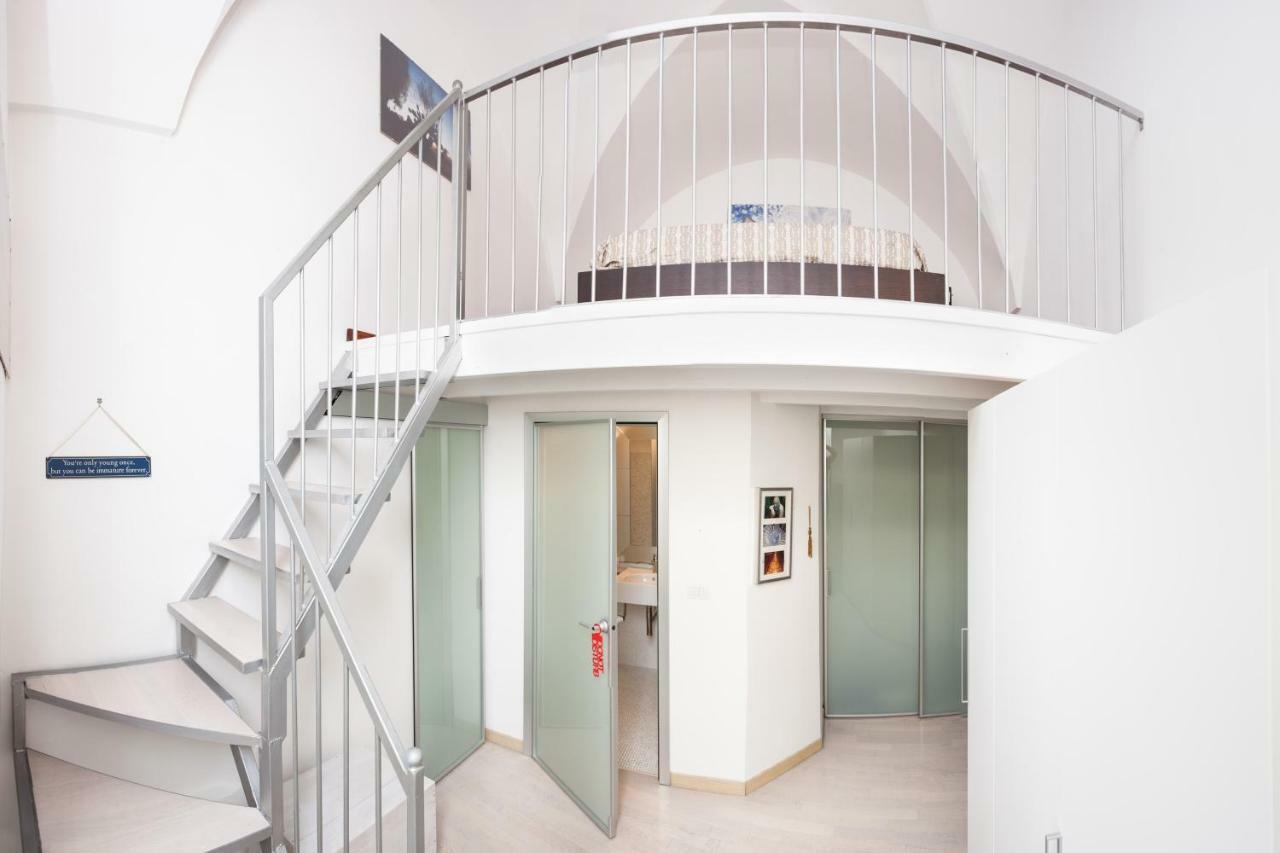 La Piccola Dimora Dell' Alcantarine Apartman Lecce Kültér fotó