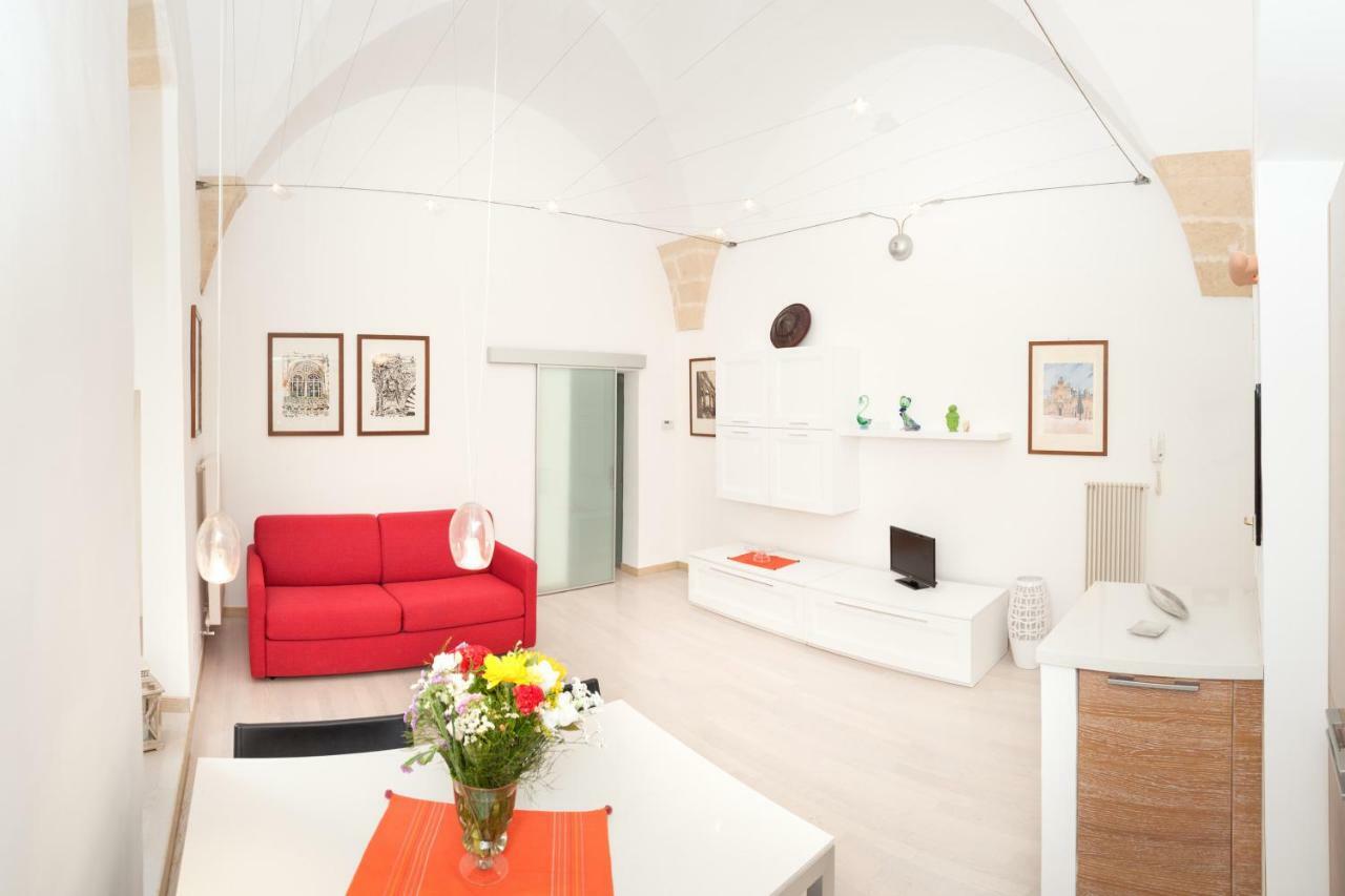 La Piccola Dimora Dell' Alcantarine Apartman Lecce Kültér fotó