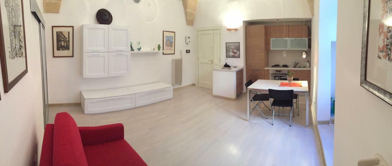 La Piccola Dimora Dell' Alcantarine Apartman Lecce Kültér fotó