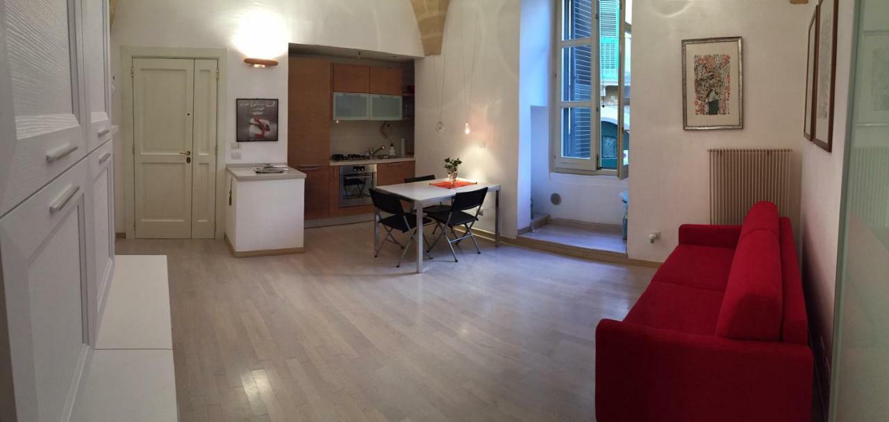 La Piccola Dimora Dell' Alcantarine Apartman Lecce Kültér fotó