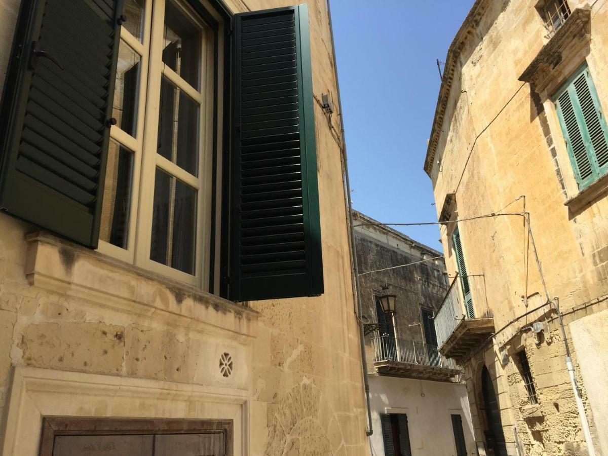 La Piccola Dimora Dell' Alcantarine Apartman Lecce Kültér fotó